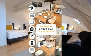 Altdorf zentral, Stadtnähe NBG • Toplage 96qm 3Zi